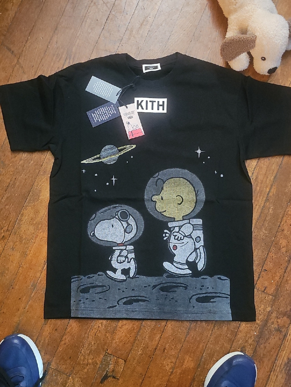 SNOOPY AND CHARLIE